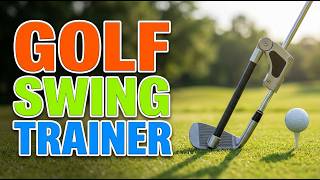 TOP 5 Best Golf Swing Trainer 2026