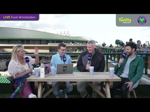 The Tennis Podcast x Wimbledon | Day 10