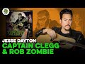 Jesse Dayton Loves Being Captain Clegg with Rob Zombie