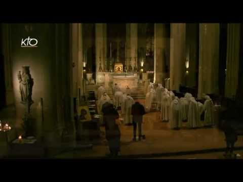 Vêpres et Eucharistie du 20 décembre 2014