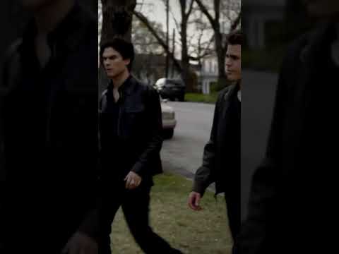 Bodyguards 🥵🔥  the vampire diaries netflix series salvatore bodyguards #Shorts