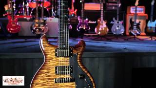 Video thumbnail for Wild West Guitars - PRS Private Stock Mira by Wild West Guitars
