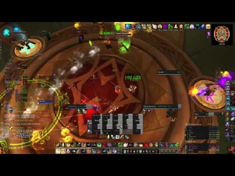 Trial of Valor Mythic - Odyn - Rank5 482k hps - Holy Paladin POV