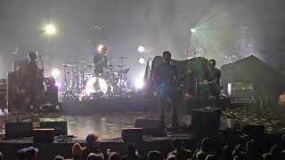Thrice - Circles (live at The Eastern in ATL)