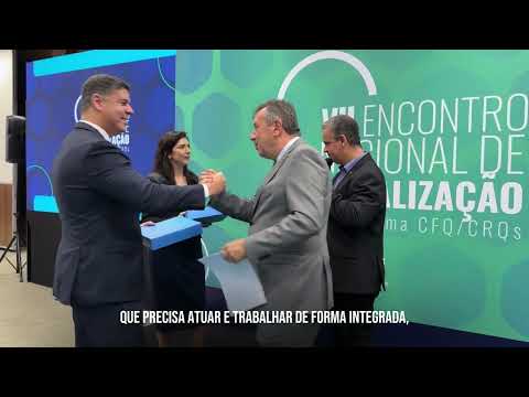 7º edição do Encontro de Fiscalização do Sistema CFQ/CRQs