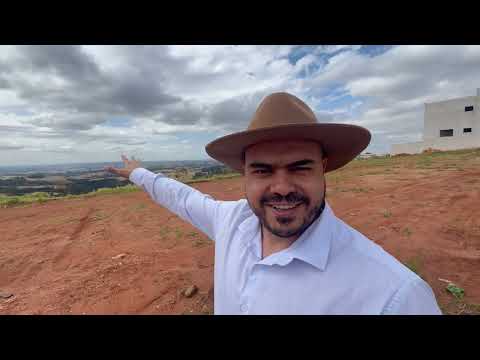 Terreno a venda com a vista da Cidade - Wenceslau Braz - Paraná'