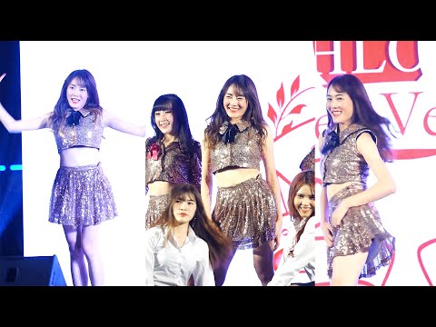 181129 Chloe cover Red Velvet (ying as Joy) - Red Flavor & Russian Roulette@ VIU Festival