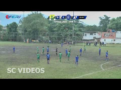 7de abril X Serrano sub17