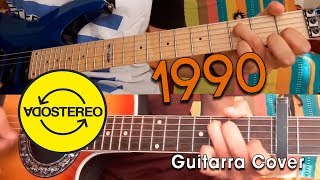 Soda Stereo - 1990 (Cover).