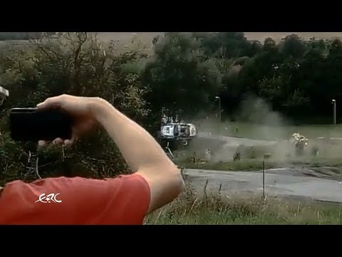 Barum Czech Rally Zlin 2019 - ERC2 Highlights LEG1