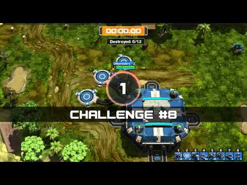 airmech pc gameplay