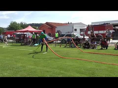 SDH Janovice veteráni - VC Dolní Studénky 2017