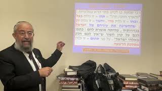 חנוכה - יצירת ה"אור" במעשה בראשית , וסוד ה"אור הגנוז" - הרב ינון קלזאן (הרב ינון קלזאן) - התמונה מוצגת ישירות מתוך אתר האינטרנט יוטיוב. זכויות היוצרים בתמונה שייכות ליוצרה. קישור קרדיט למקור התוכן נמצא בתוך דף הסרטון