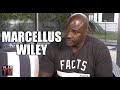 Marcellus Wiley on Hating Gangster Lifestyle He Had to Adapt To in Compton (Part 9)
