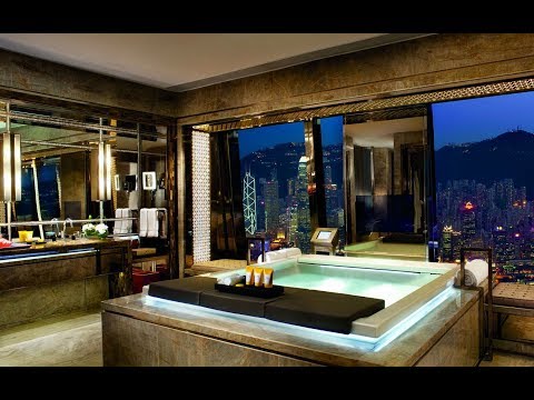 Presidential Suite | The Ritz Carlton Hong Kong