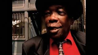 John Lee Hooker - One Bourbon, One Scotch, One Beer, Full HD (AI Upscaled and Enhanced)