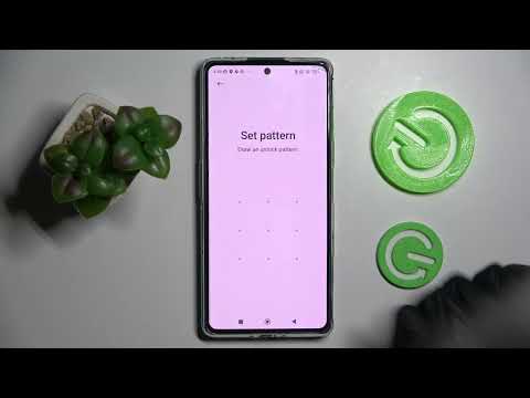 How to Add Screen Lock on XIAOMI Poco F4 GT - Set Screen Lock