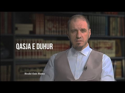 02. Qasja e duhur - Enis Rama