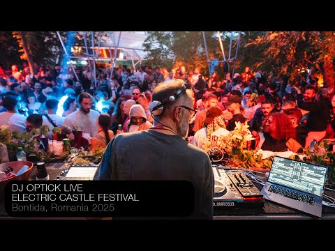 Optick LIVE @ Electric Castle 19.07.2025