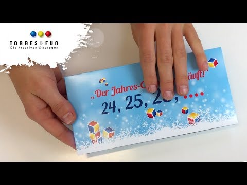 TORRES & FUß Weihnachtskarte HOEHING 2018