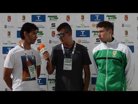 POST/ Oberena B 2 - Corellano 2/ Alevín/ 1ª Fase