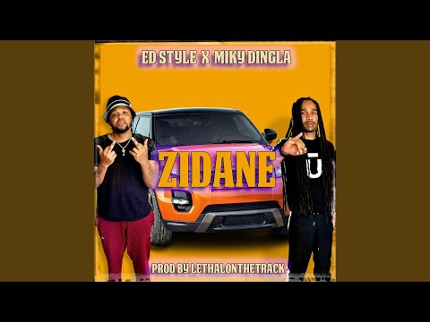 Zidane (feat. Miky Ding la)