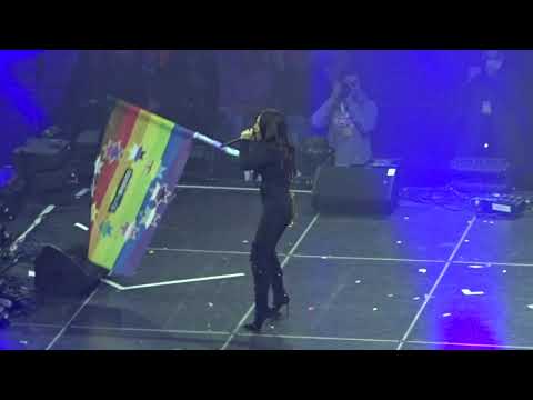 MICHELLE  Live @Cologne Pride/CSD - LanxessArena PrideNow – Ich zieh' das jetzt durch