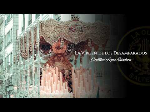 La Virgen de los Desamparados | La Oliva de Salteras | Crucifixus 2019