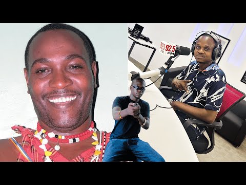 DANNY MSIMAMO : MR EBBO NDIO AALINITAMBULISHA/BAADA YA COMPLEX KUFA WALIIZUIA ALBAMU.