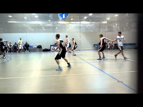 Grade 12 Swarm against Mass Warriors Fall 2013