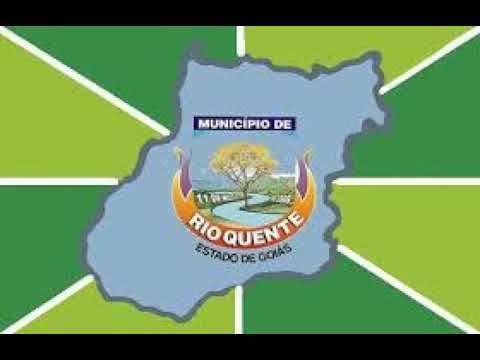 Hino de Rio Quente - GO (Letras na descrição)