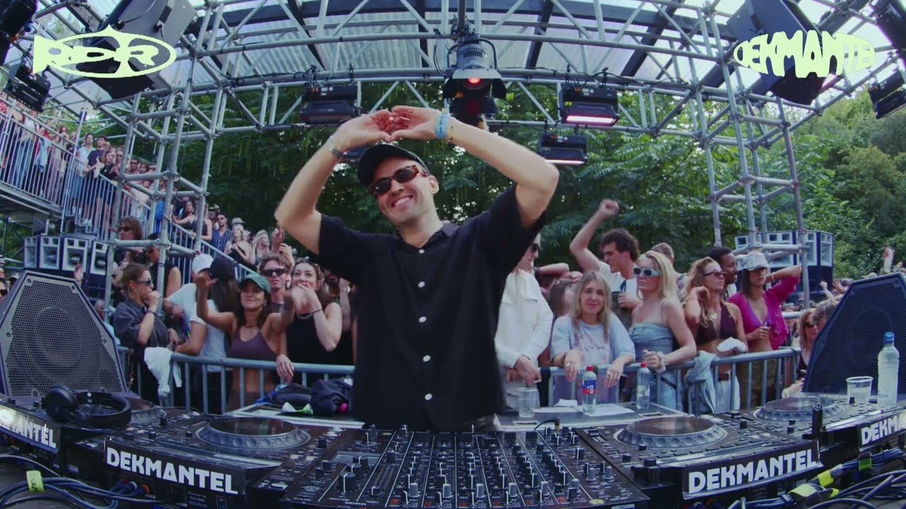 Job Jobse - Dekmantel Ten - Job Jobse | Radar - Aug 4 / 2024