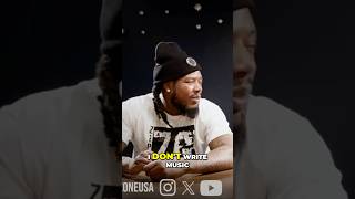 Fetty Wap: I DON’T Write Music