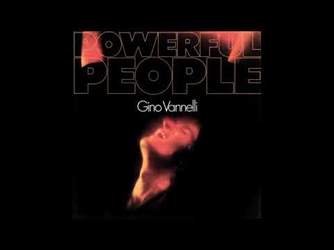 Gino Vannelli 🎧 People Gotta Move
