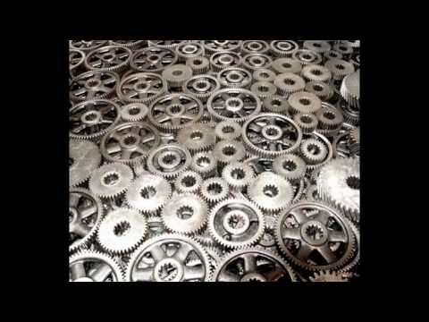 Agent Zero's SCP Audio Files - SCP-914 (The Clockworks)