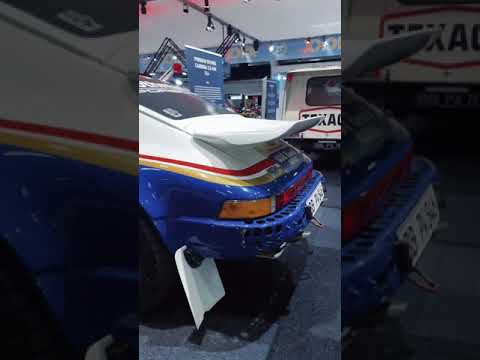 Thumbnail for 1984 Porsche 953 #shorts by Porsche 953