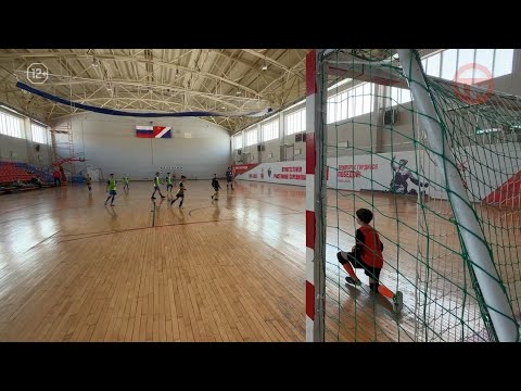 ⚽️ Рождественский фестиваль футбола собрал юных спортсменов Уссурийска