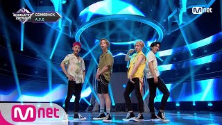 ACE - Take Me Higher Comeback Stage  M COUNTDOWN 1