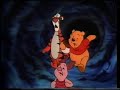Original VHS Opening The New Adventures Of Winnie The Pooh Birds Of A Feather UK Retail Tape