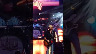 Toby Keith God Love Her At The Illinois State Fair