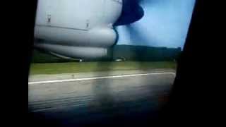 preview picture of video '(Landing) Aterrizaje en Maiquetia (CCS)  de San Fernando de Apure (SFD) Conviasa VO2501'