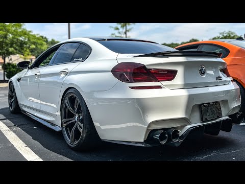 M6 Gran Coupe Full Modification Breakdown! Over 25k in upgrades?!
