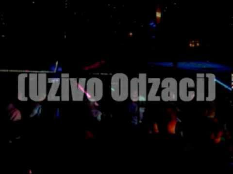 Krug feat Mima Zivimo nocu (Uzivo Odzaci klub "Linea")