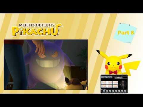 Meisterdetektiv Pikachu Part 8: Das Pokemon aus den Schatten