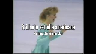 Sufjan Stevens- Tonya Harding (In D major) [Sub Español+Lyrics]
