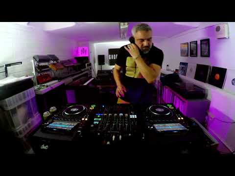 DJ SEL | Live from The ArcHive (Grooveschool Global Set, London)