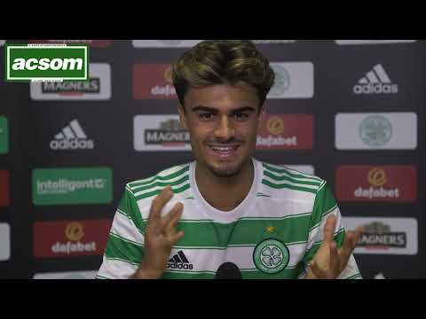 Jota tells the story of how he got his first Celtic scarf as an 11-year-old / A Celtic State of Mind