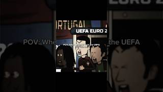 France vs Portugal 🔥💀 | Football Edit | Ronaldo Edit | Song Name - Homage Funk (Slowed)