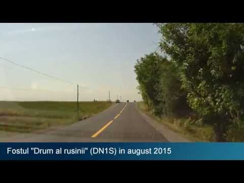 "Drumul rusinii" dintre Hoghiz si Sercaia, in sfirsit, reparat