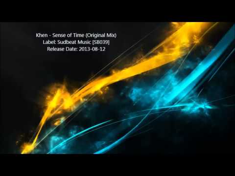 Khen - Sense of Time (Original Mix)